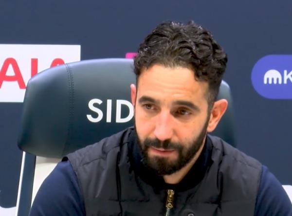 阿莫林：拉什福德周末可以出戰(zhàn)，他前兩場(chǎng)缺席都是一樣的原因