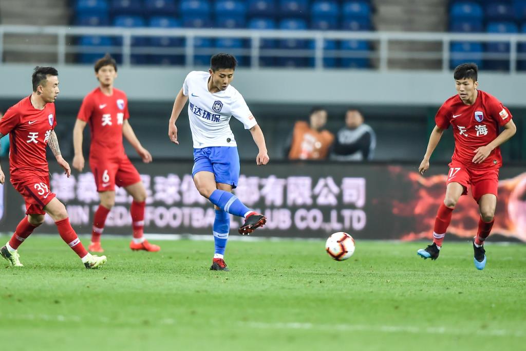 苦！鄭凱木多次遭遇欠薪，2021年曾在微博聲討前東家天津泰達(dá)